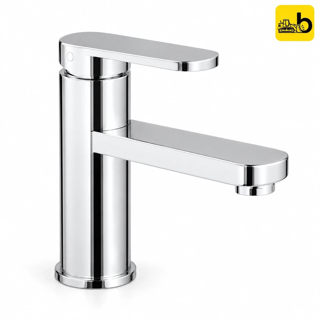 Johnson Bathware Elite 3000 Single Lever Basin Mixer - T2645C3 - Chrome