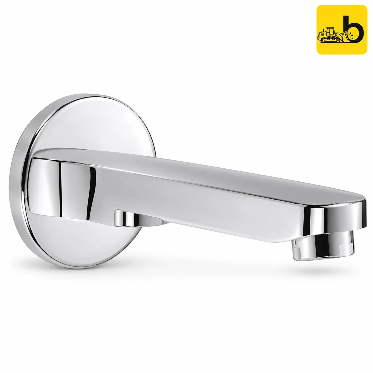 Johnson Bathware Elite 3000 Bath Tub Spout - T2625C3 - Chrome
