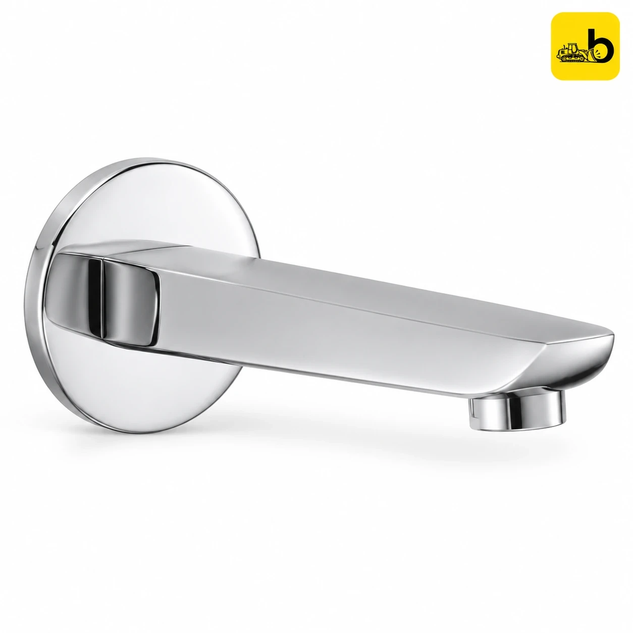 Johnson Bathware Elite 2000 Bath Tub Spout - T2625C2 - Chrome