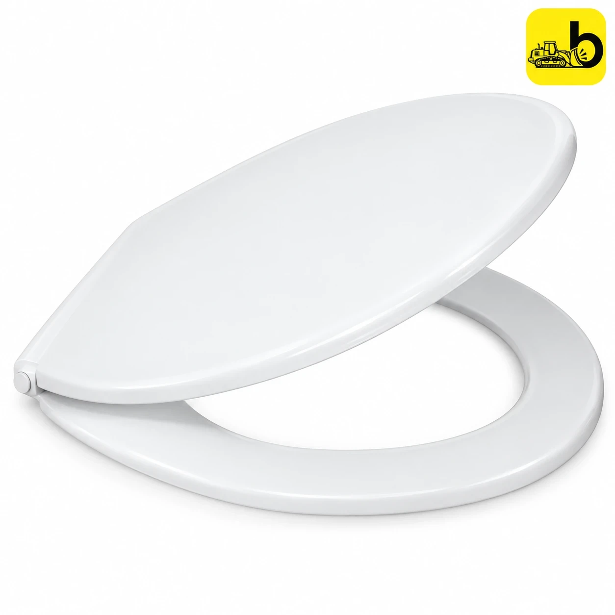Johnson Bathware Ruby Next Seat Cover - P0478PW0101 - White