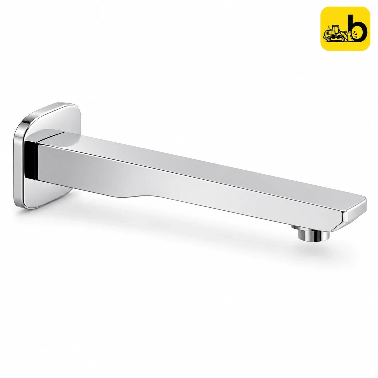 Johnson Bathware Cia Bath Tub Spout - T7625CB - Chrome