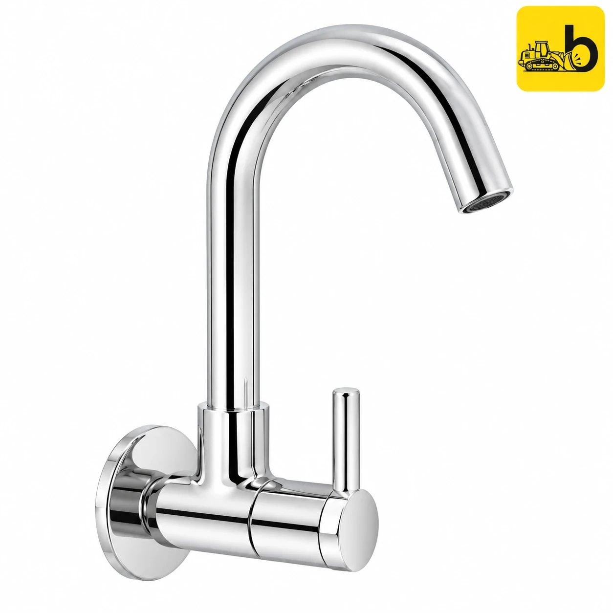 Johnson Bathware Doris Nxt Sink Cock - T8318CB - Chrome
