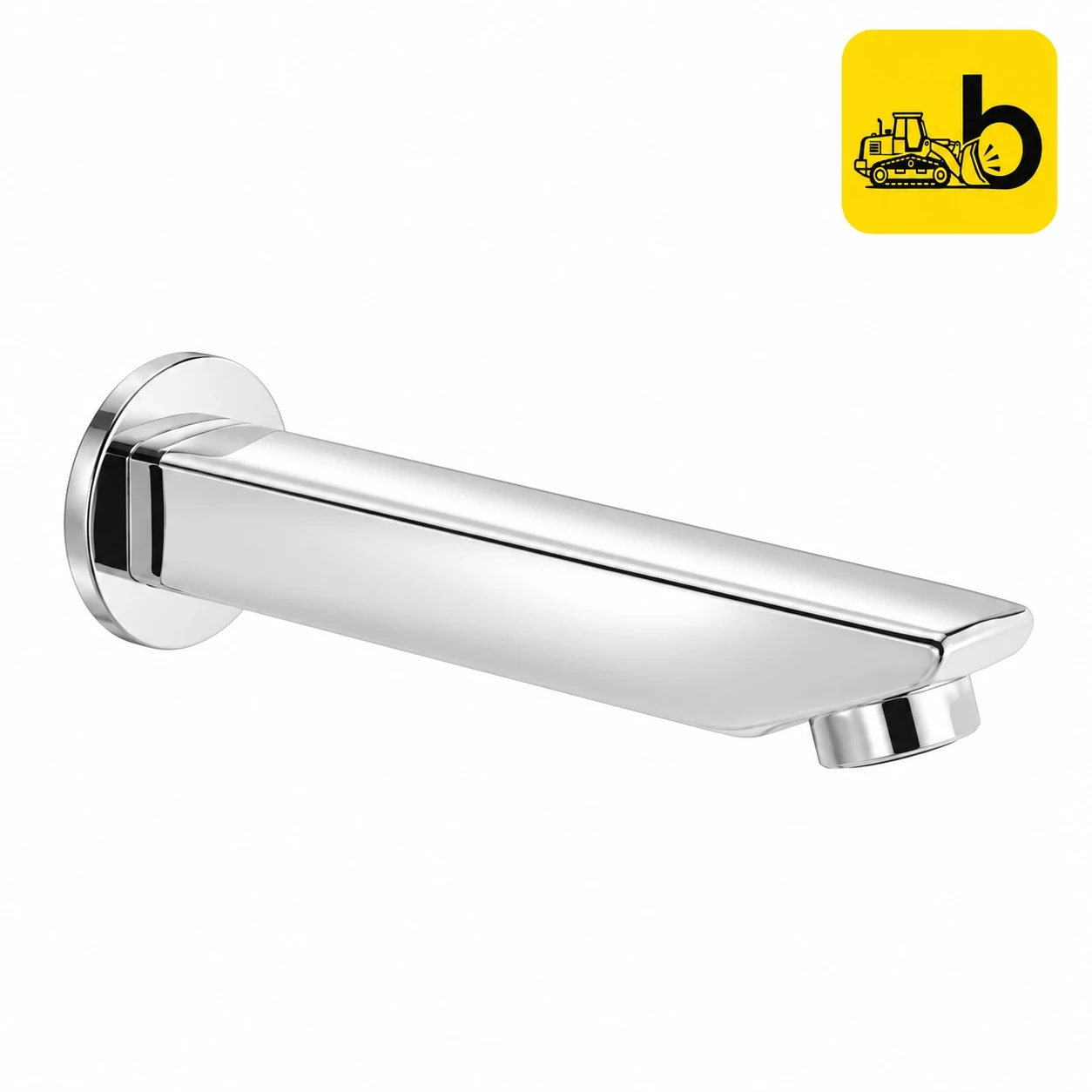 Johnson Bathware Sparo Bath Tub Spout - T8225CB - Chrome
