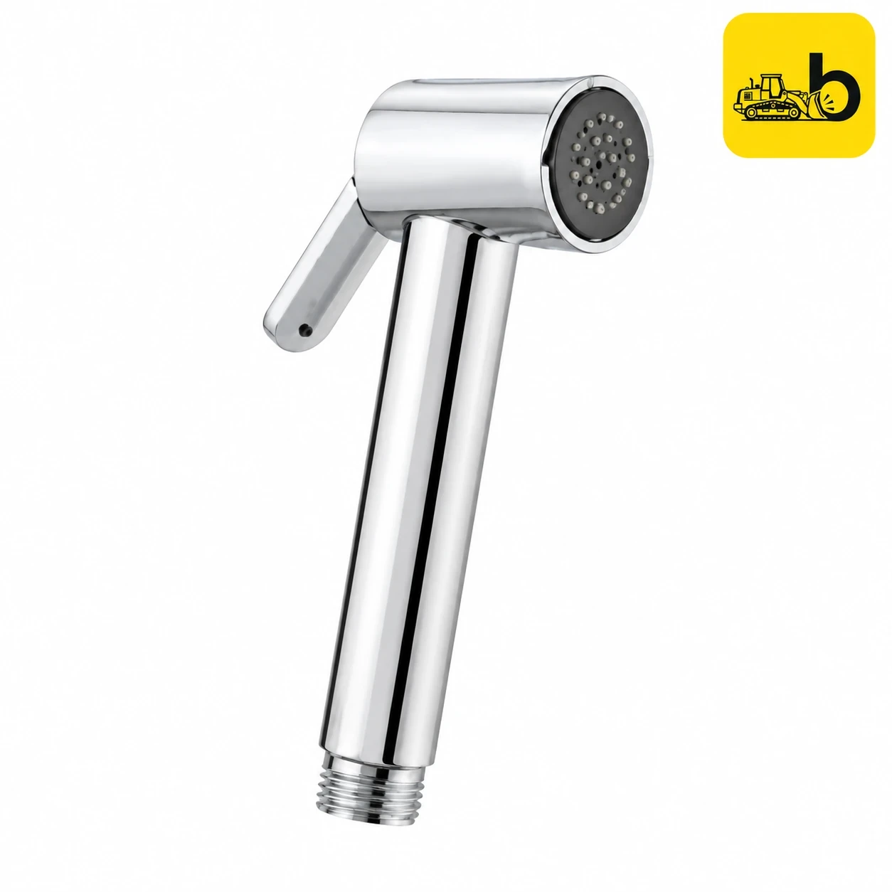 Johnson Bathware Flora Health Faucet with 1mtr Flexible Hose & Hook - S3148C - Chrome