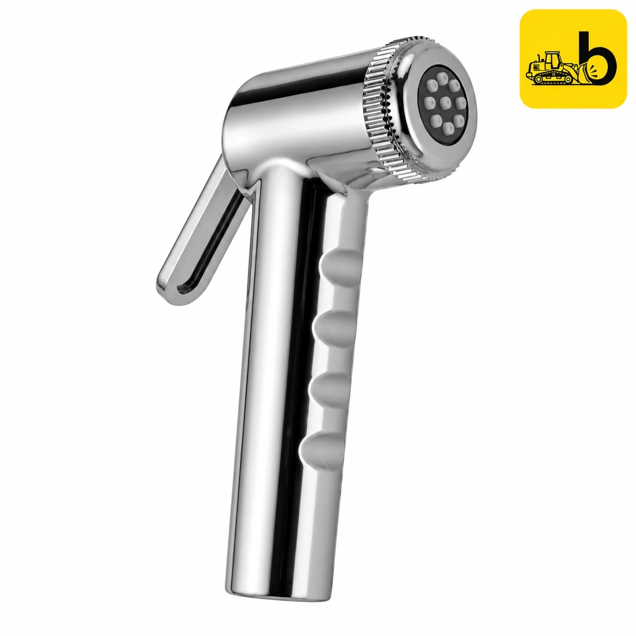 Johnson Bathware Kagu Health Faucet - S3548C - Chrome