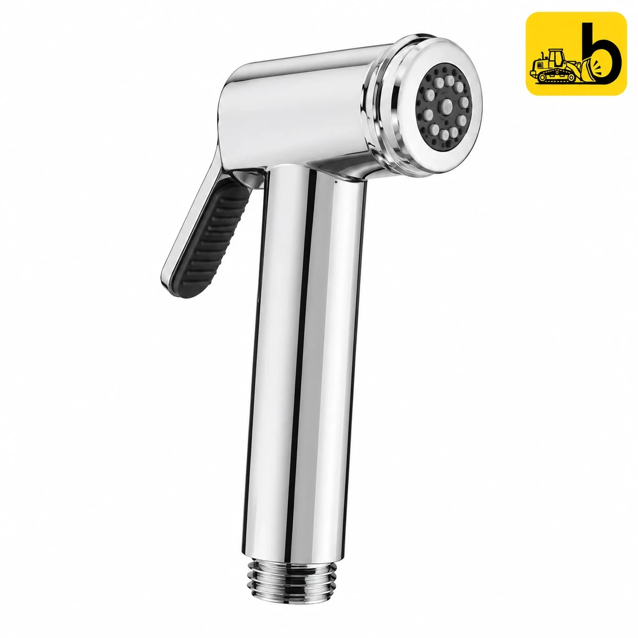 Johnson Bathware Turaco Health Faucet - S3448C - Chrome