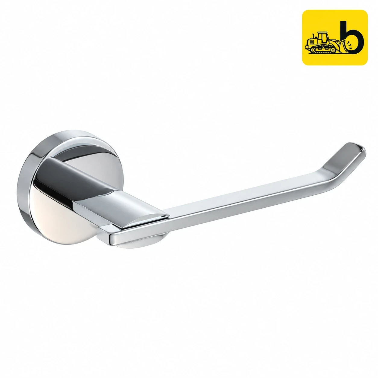 Johnson Bathware Fusion Paper Holder - T3254C - Chrome