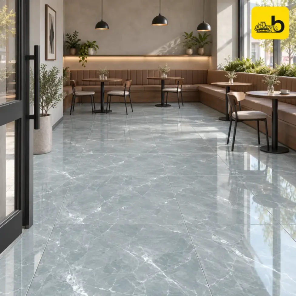 NITCO Aeon Armani – Marble Look Tile 600 × 1200 mm