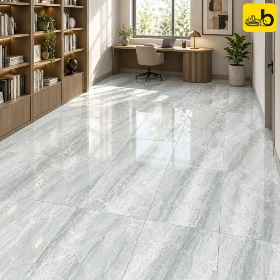 NITCO Arancetto – Glossy Tile 600 × 1200 mm