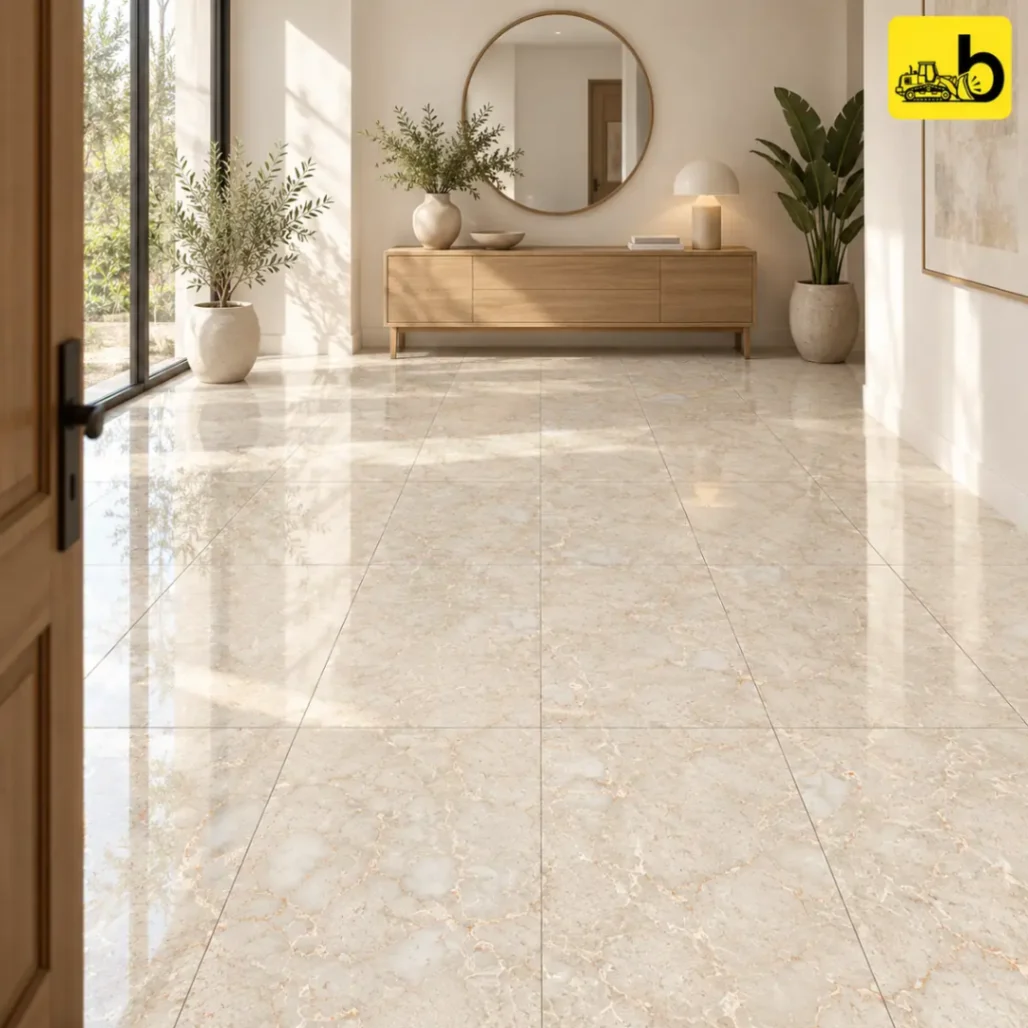 NITCO Romer Cafe – Glossy Tile 600 × 1200 mm