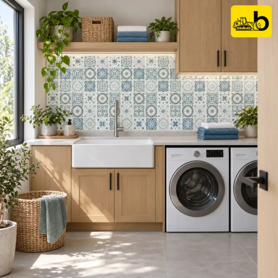 NITCO Urbano Frost Decore – Carving Tile 600 × 1200 mm