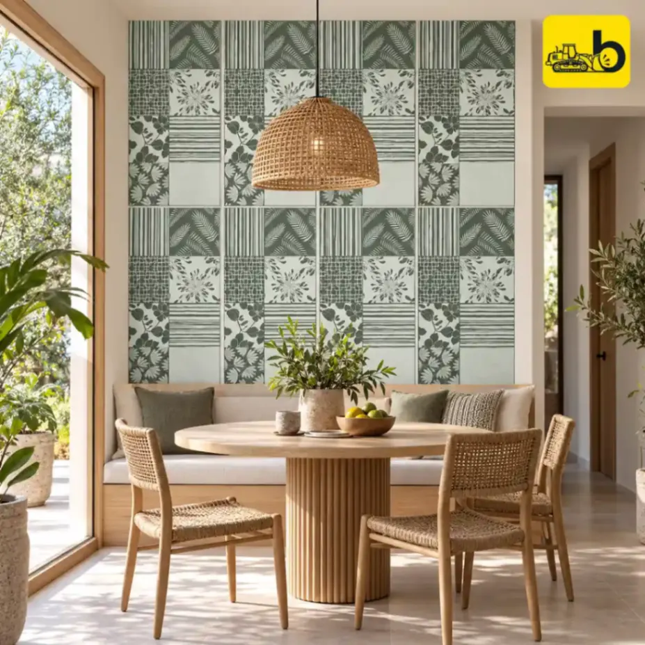 NITCO Ashfield Decor – Carving Tile 600 × 1200 mm