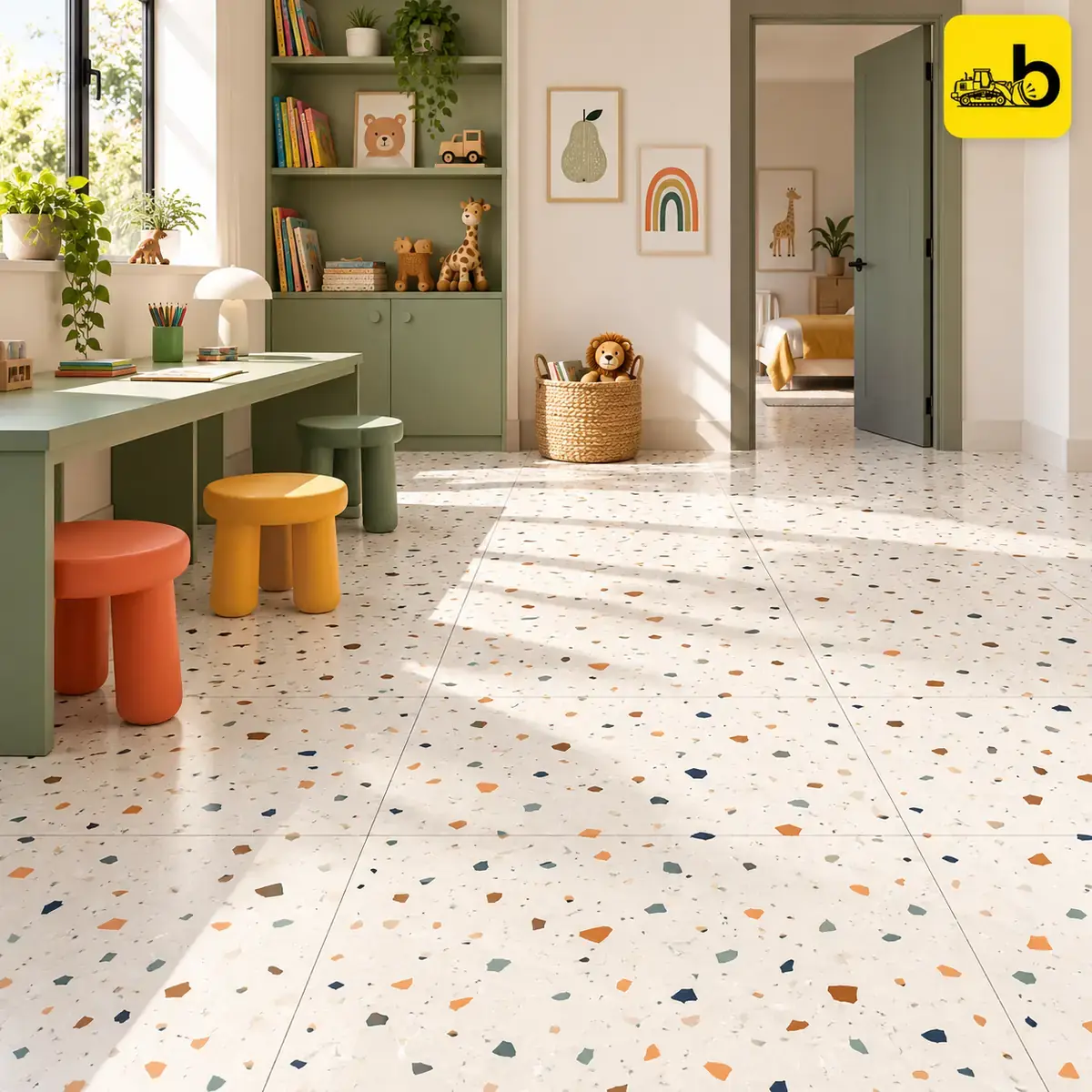 NITCO Matteo White – Matte Tile 600 × 1200 mm