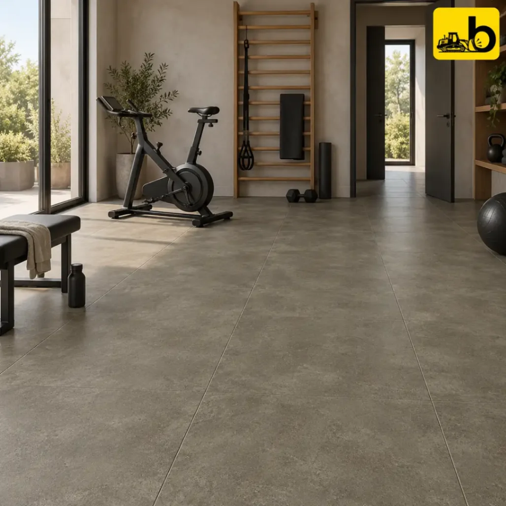NITCO Bologna Brown – Carving Tile 600 × 1200 mm