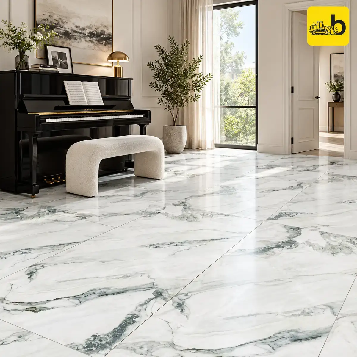 NITCO Ashfield Infinite – Carving Tile 600 × 1200 mm
