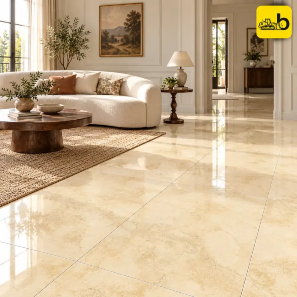 NITCO Fontana – Glossy Tile 600 × 1200 mm