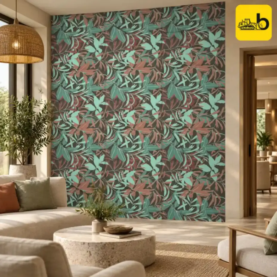 NITCO Burberry Decor – Carving Tile 600 × 1200 mm
