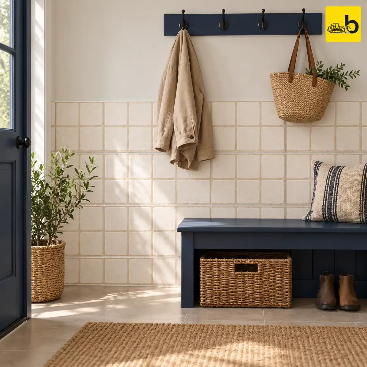 NITCO Tivoli LT Glossy Ceramic Wall Tile 300 × 450 mm