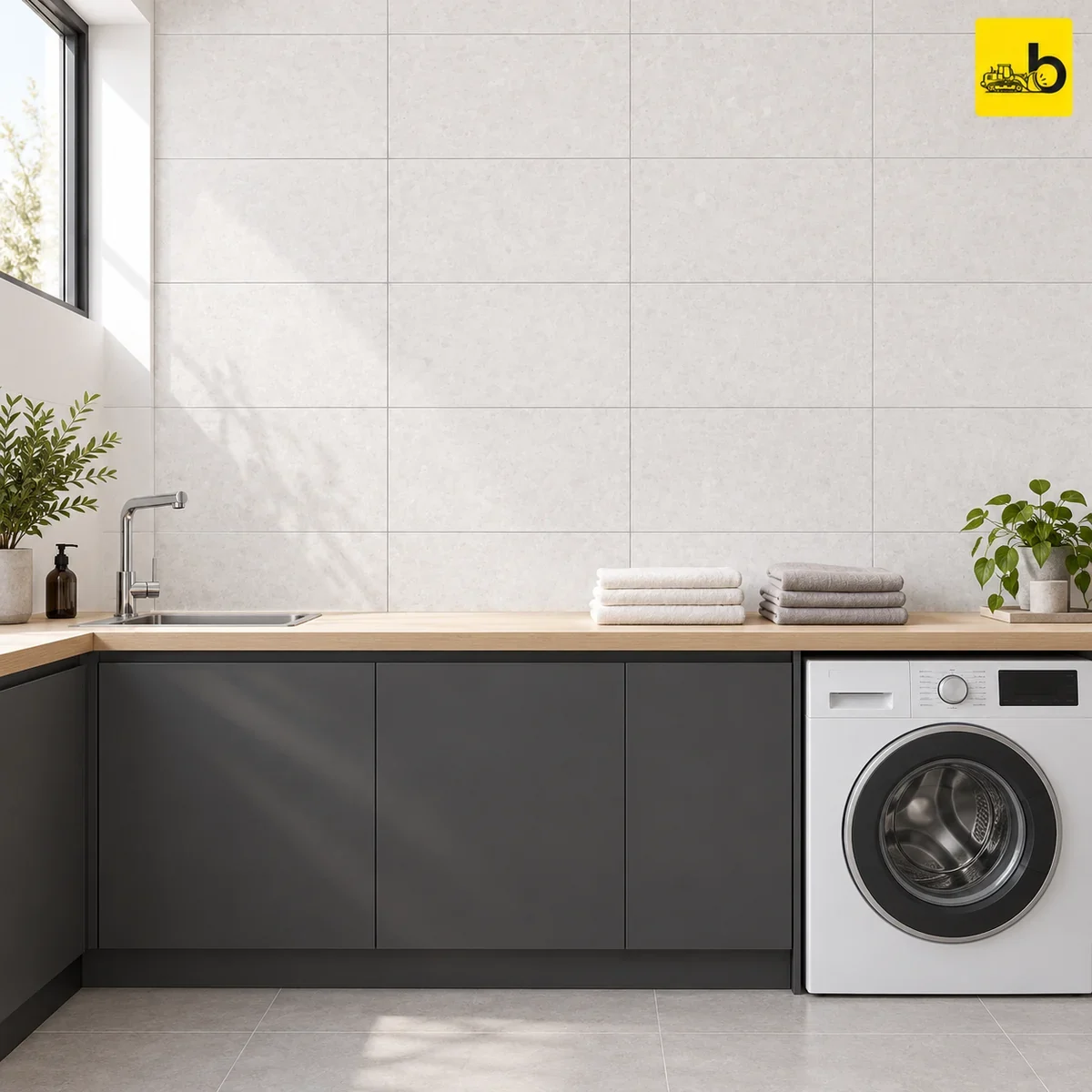 NITCO TRIKON LT Matte Ceramic Wall Tile 300 × 450 mm