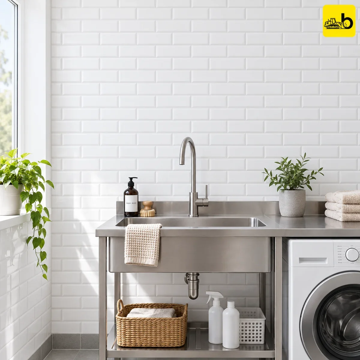 NITCO LADRILLO TELLA LT Glossy Ceramic Wall Tile 300 × 450 mm