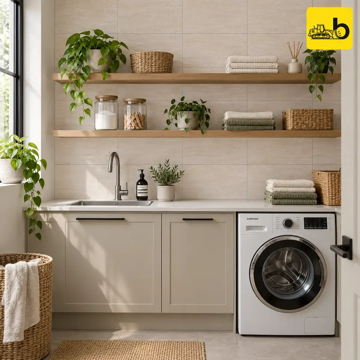 NITCO OSLO BEIGE LT Glossy Ceramic Wall Tile 300 × 450 mm