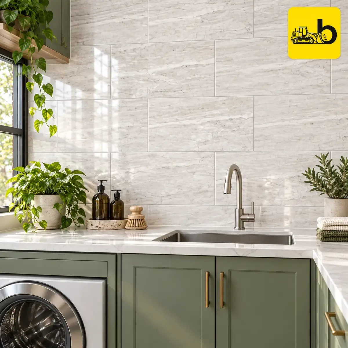NITCO CASCADE GREY LT Glossy Ceramic Wall Tile 300 × 450 mm