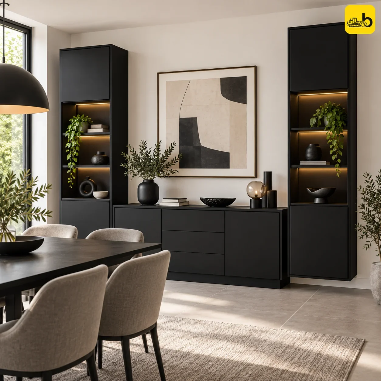 Craftwood 1205 Solid Color Laminate - Suede Finish