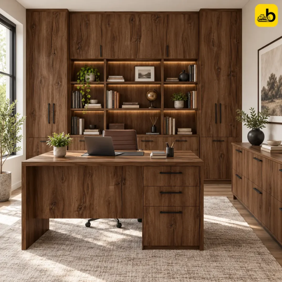 Craftwood 1510 Wooden Laminate - Silky Matt Finish