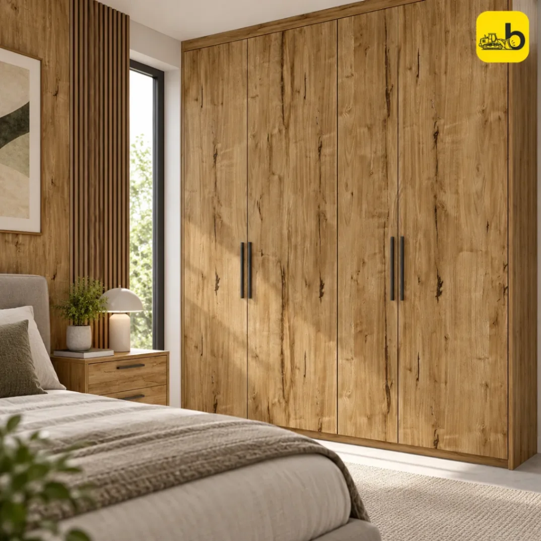 Craftwood 1507 Wooden Laminate - Suede Finish