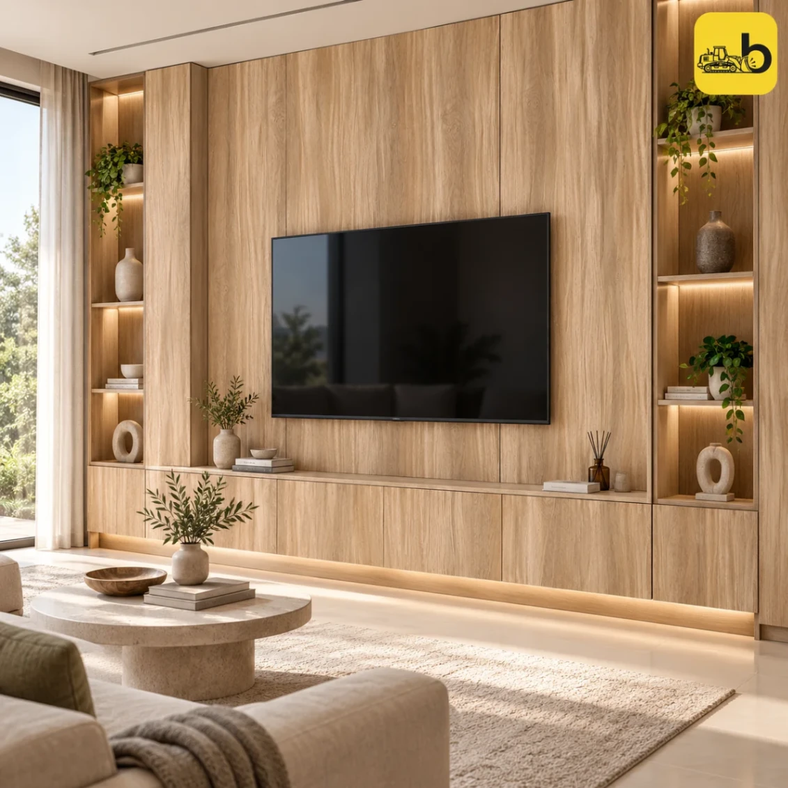 Craftwood 1524 Wooden Laminate - Suede Finish