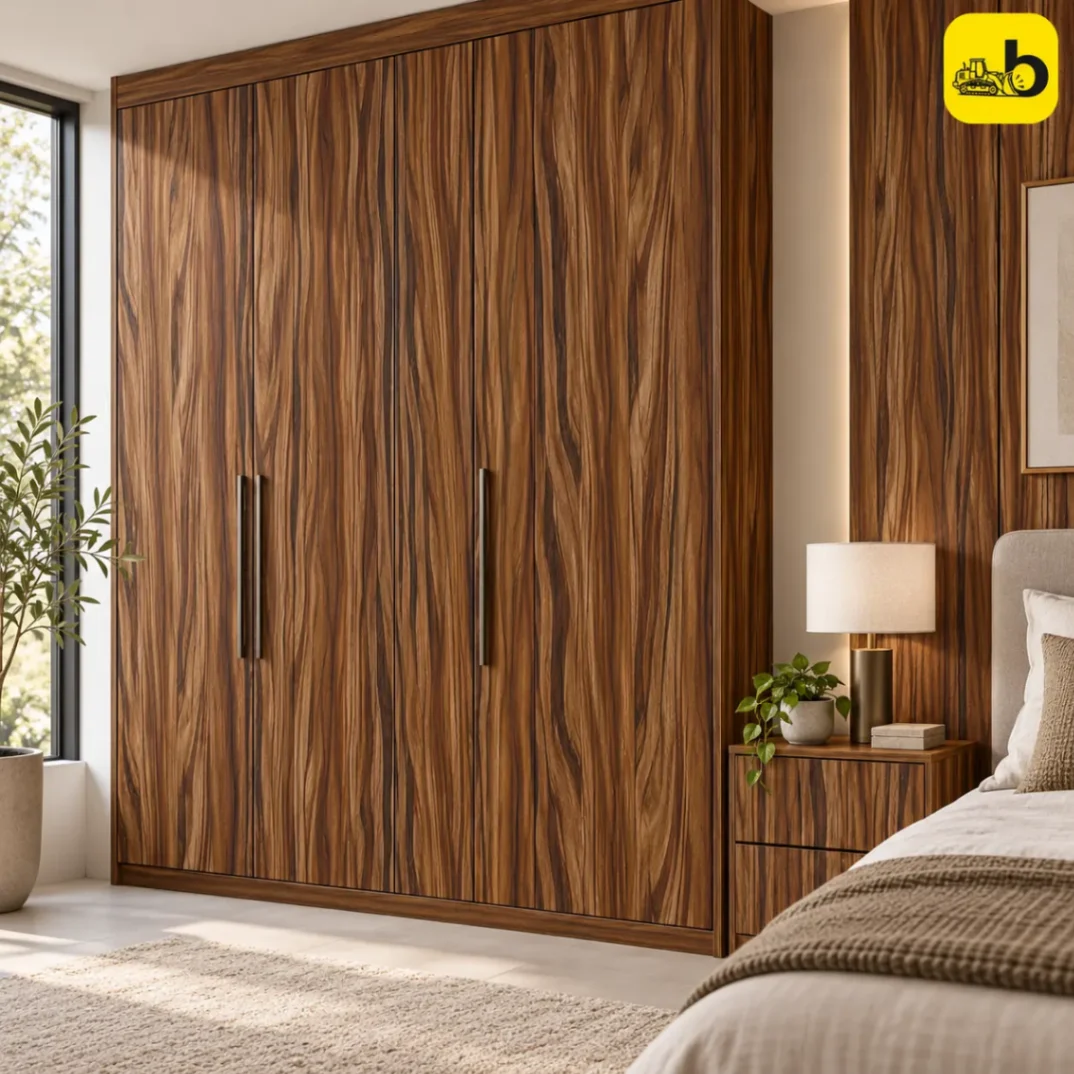 Craftwood 1531 Wooden Laminate - Suede Finish