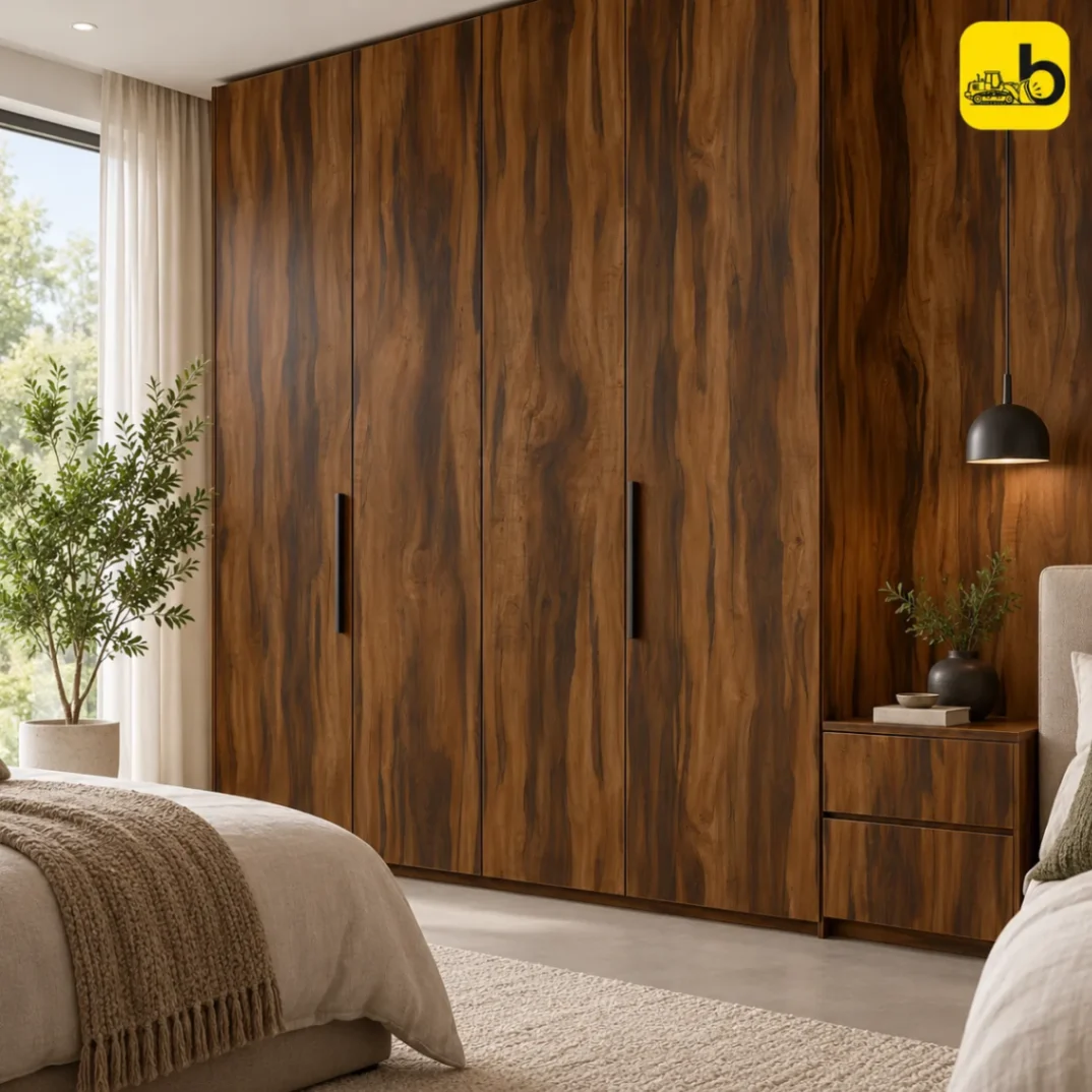 Craftwood 7060 Wooden Laminate - High Gloss