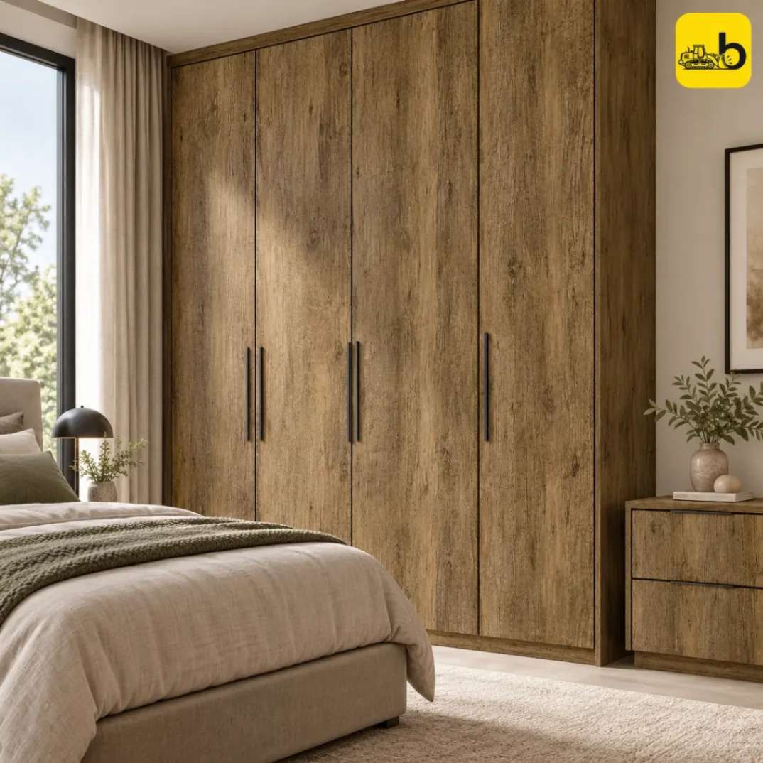 Craftwood 7061 Wooden Laminate - Suede Finish