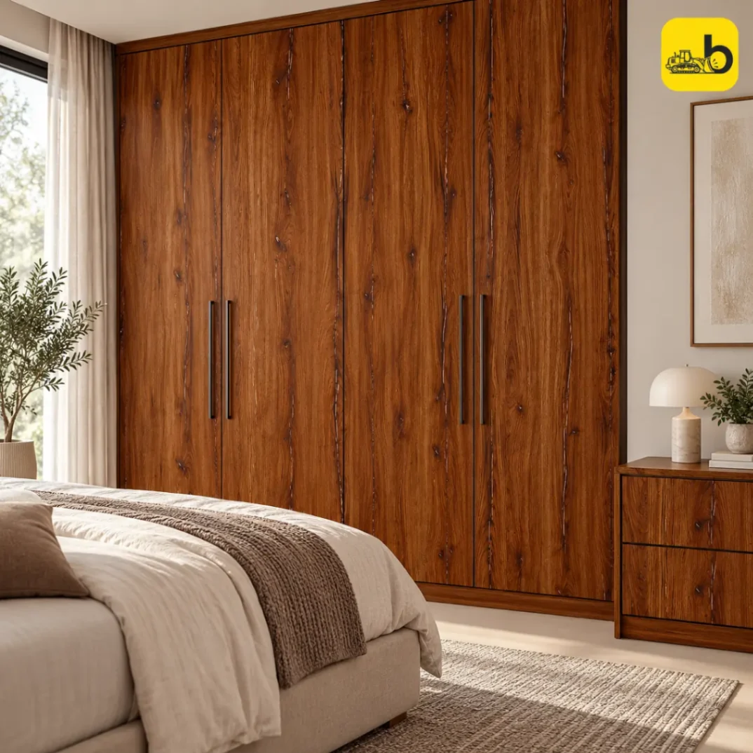 Craftwood 7073 Wooden Laminate - Crown Wood Texture