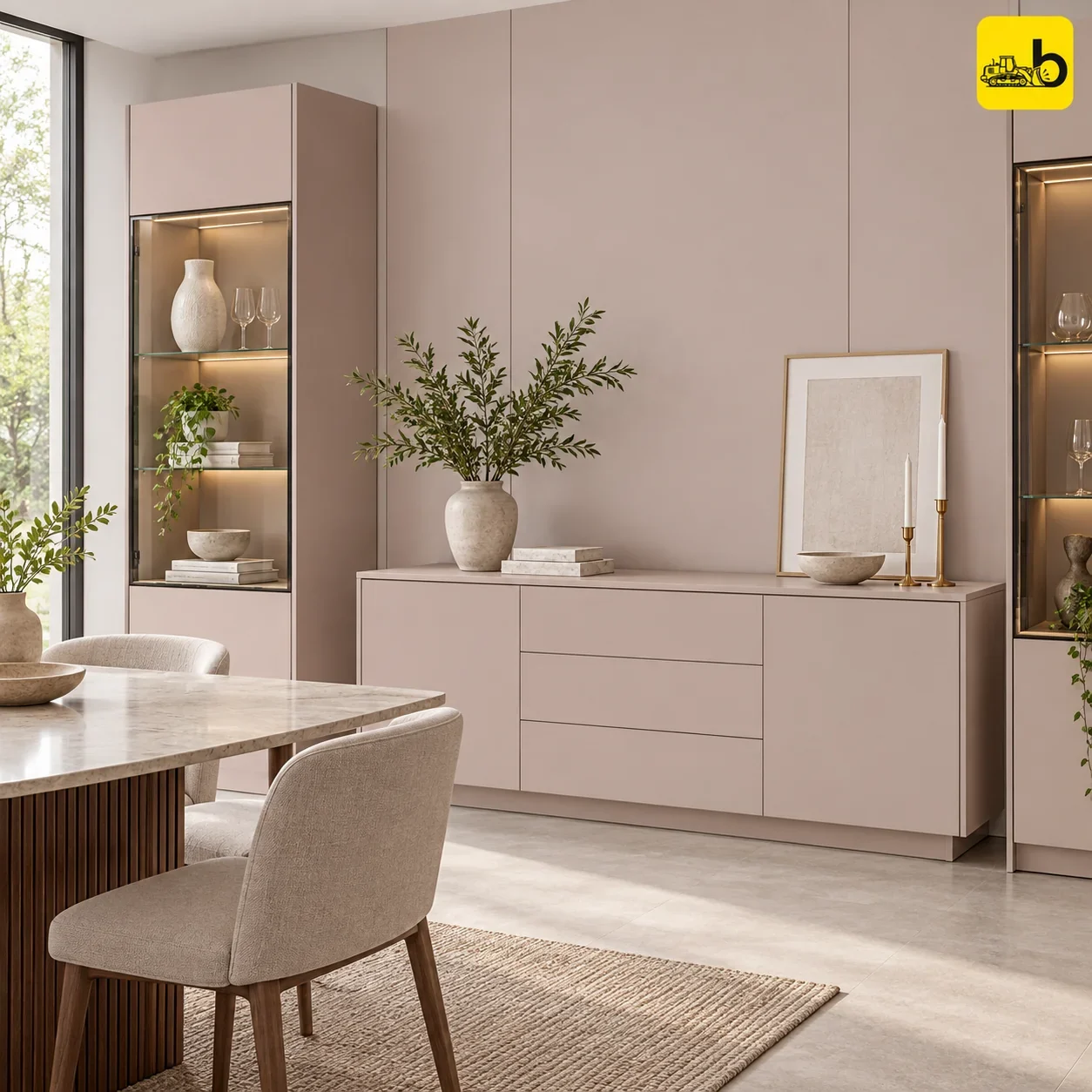 Craftwood 9961 Solid Color Laminate - High Gloss