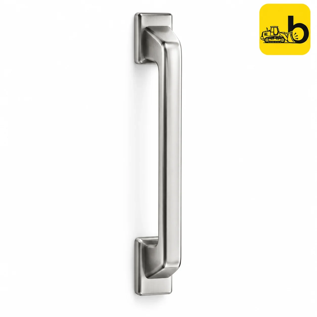 Dorset Atina Brass Pull Handle