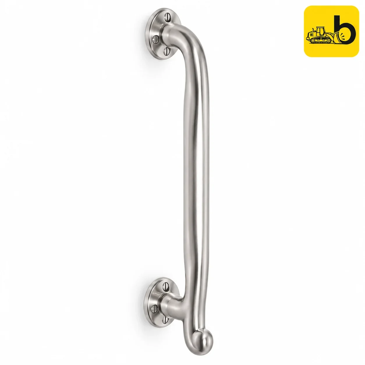 Dorset Delfino Brass Pull Handle