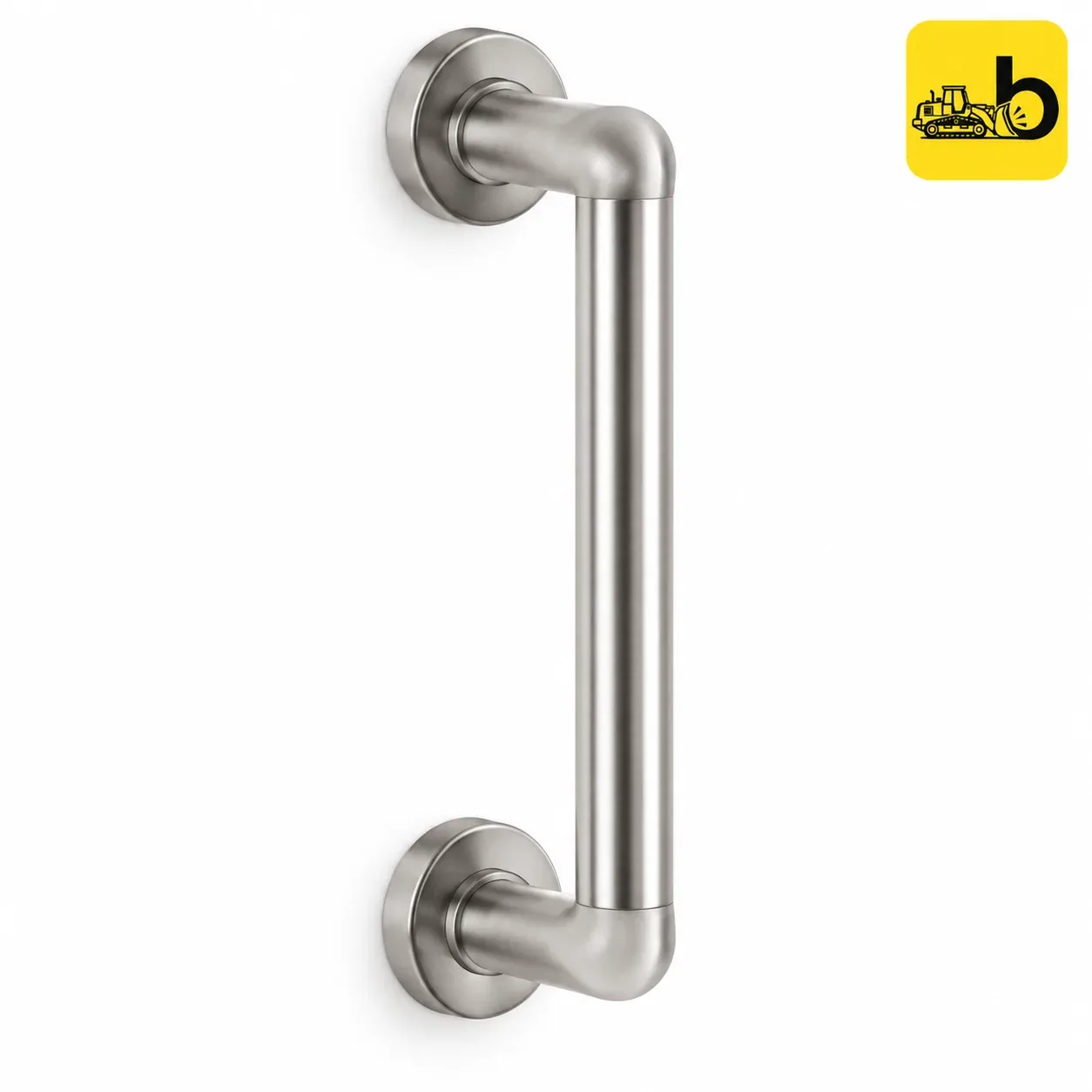 Dorset Nika Brass Pull Handle