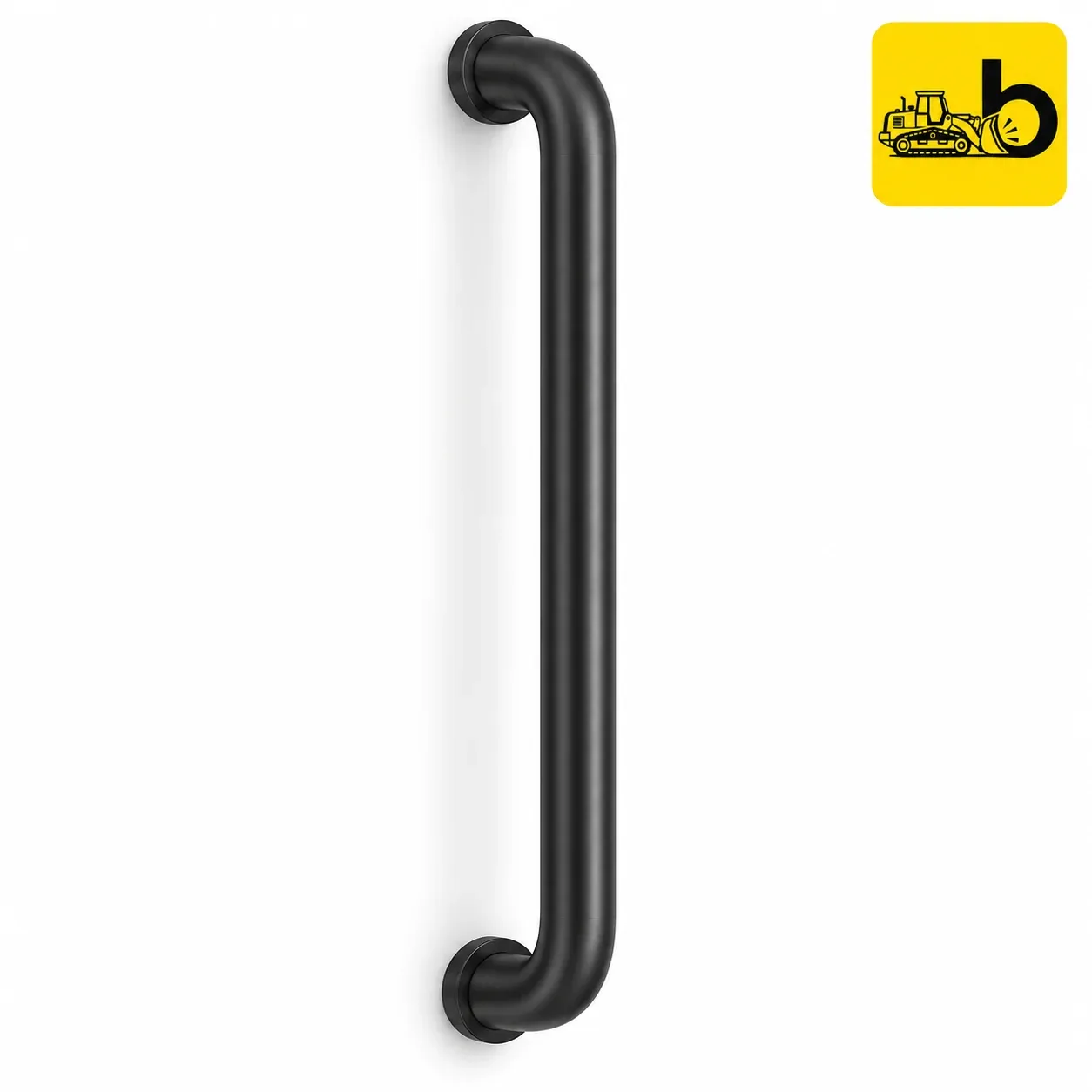 Dorset D Type SS304 Pull Handle