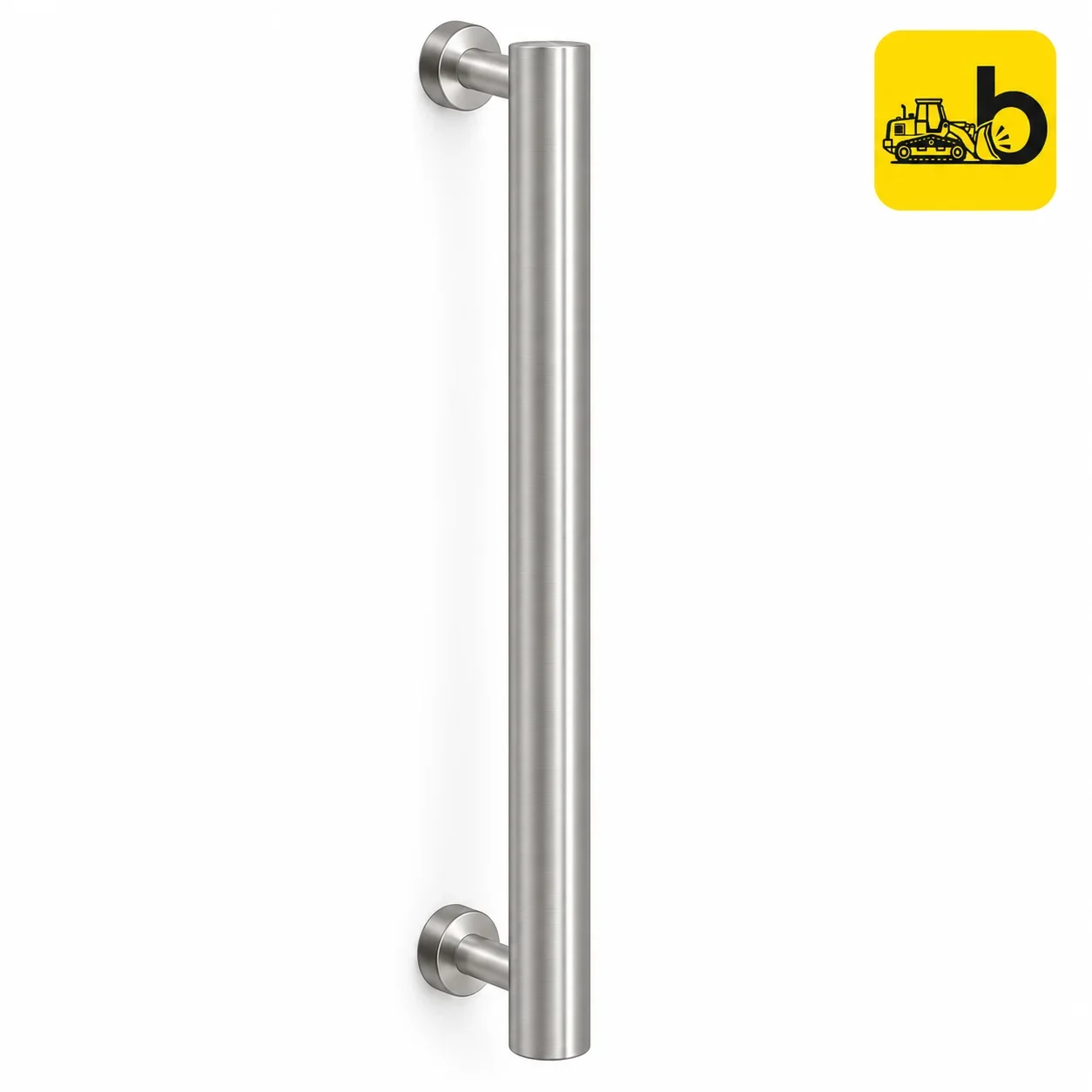 Dorset Eden Fire Rated SS304 Pull Handle