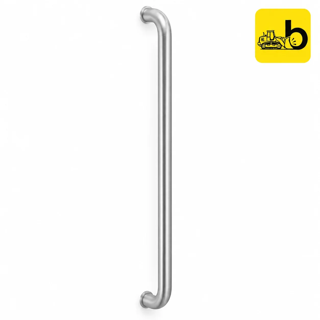 Dorset D Type Fire Rated SS304 Pull Handle