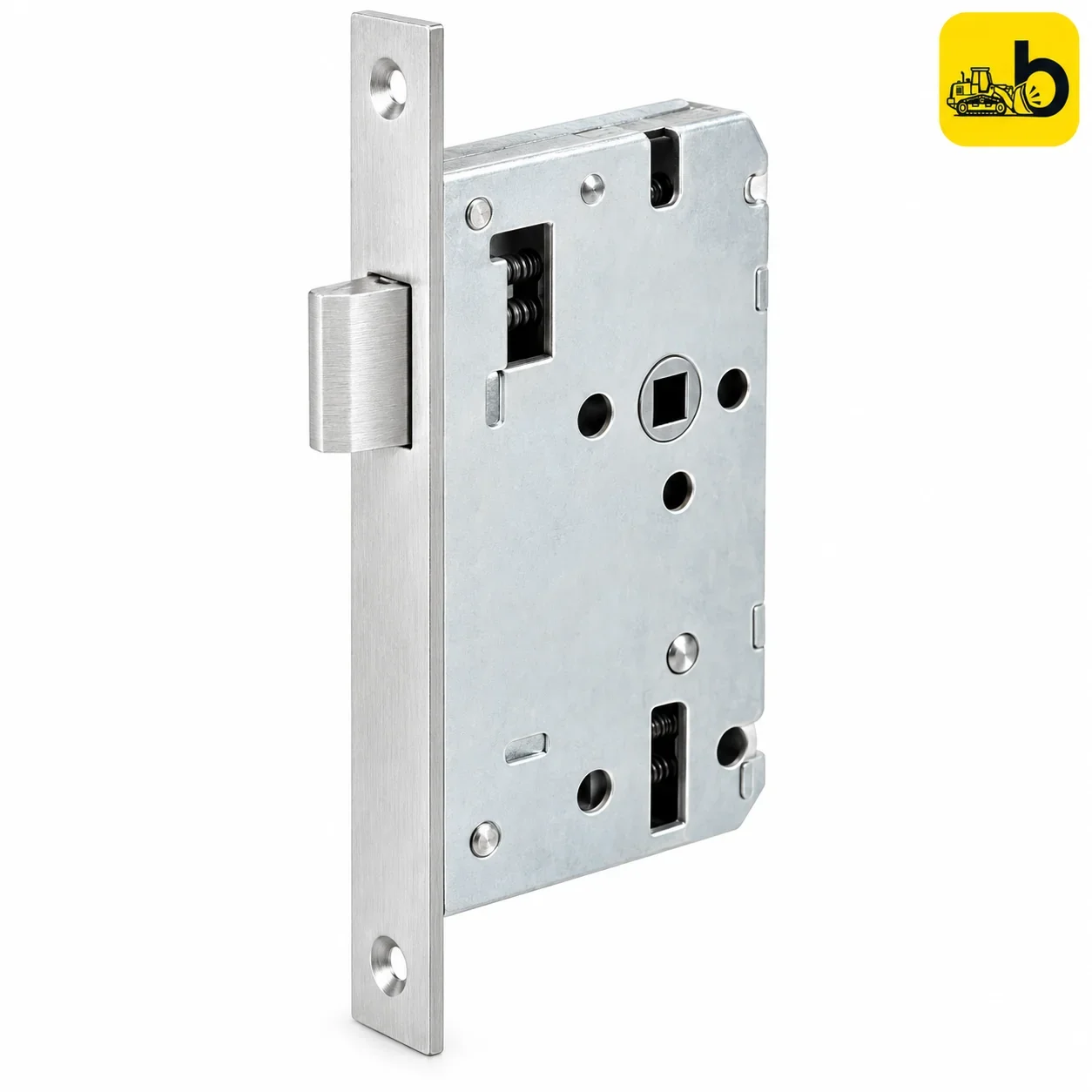Dorset ML100L Fire Rated Mortise Latch Lock