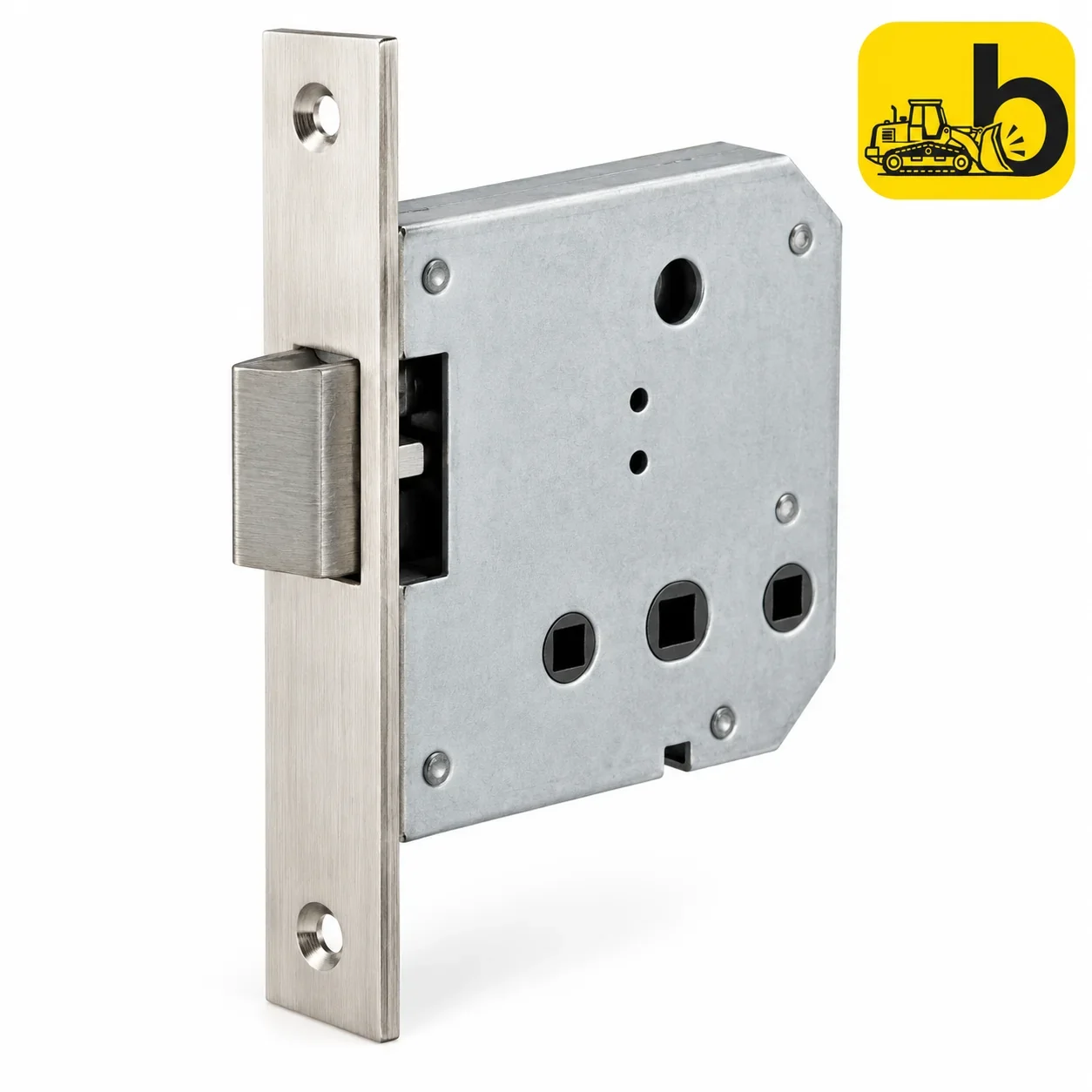 Dorset ML103L Fire Rated Mortise Sash Lock