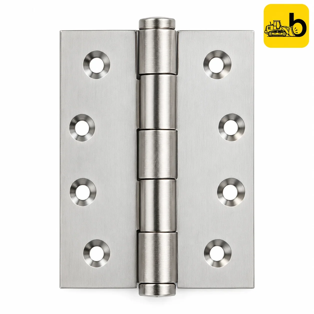 Dorset SS304 Fire Rated 2 Ball Bearing Hinge