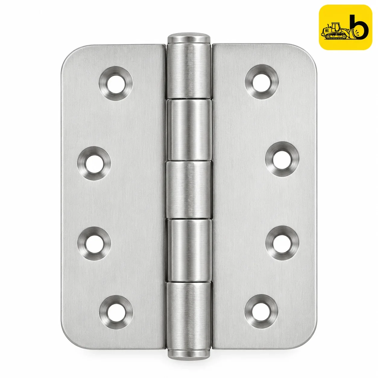 Dorset SS304 HGRC Fire Rated 2 Ball Bearing Hinge
