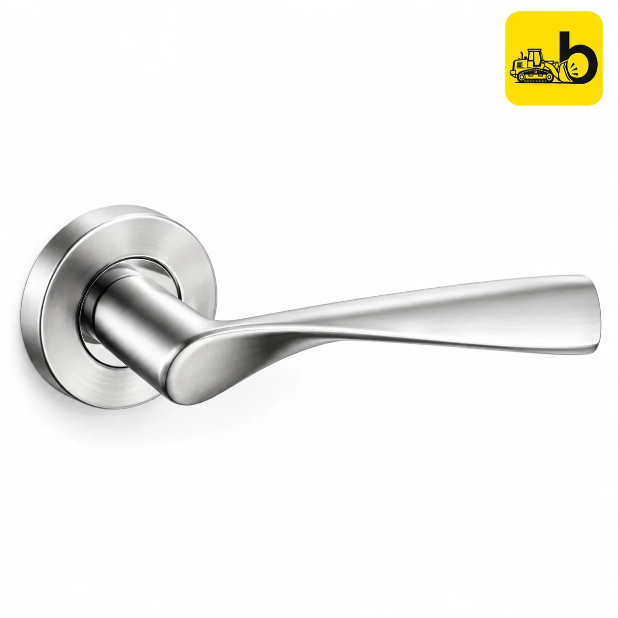 Dorset Cella Fire Rated SS304 Lever Handle