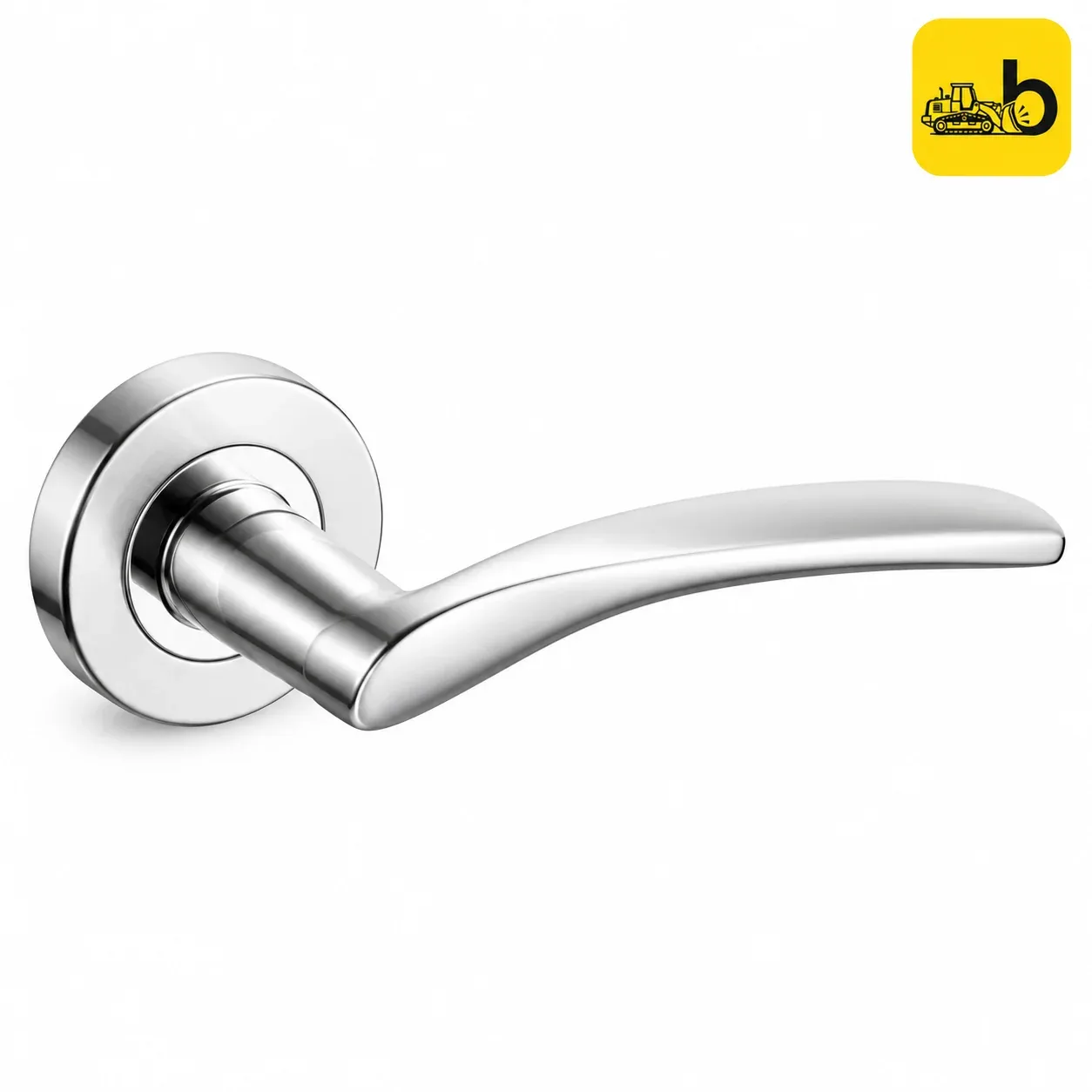 Dorset Merina Fire Rated SS304 Lever Handle