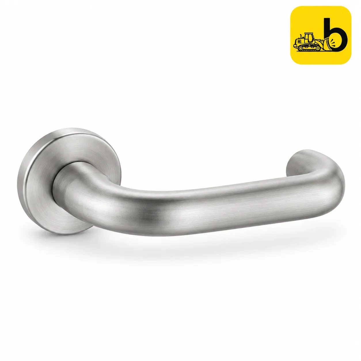 Dorset D Type Fire Rated SS304 Lever Handle