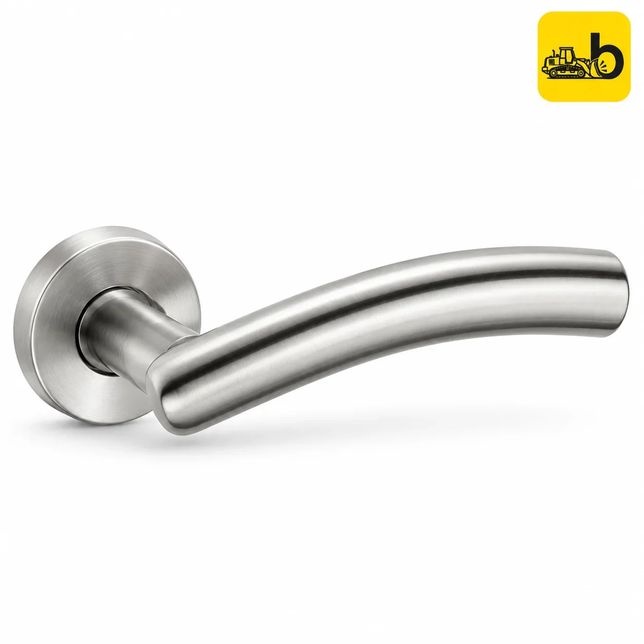 Dorset C Type Fire Rated SS304 Lever Handle