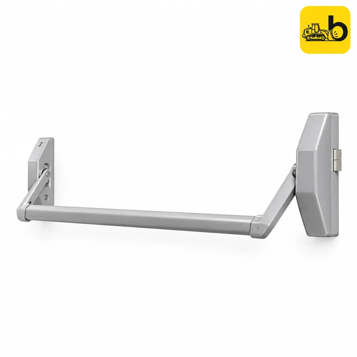 Dorset Single Point Fire Rated Panic Bar